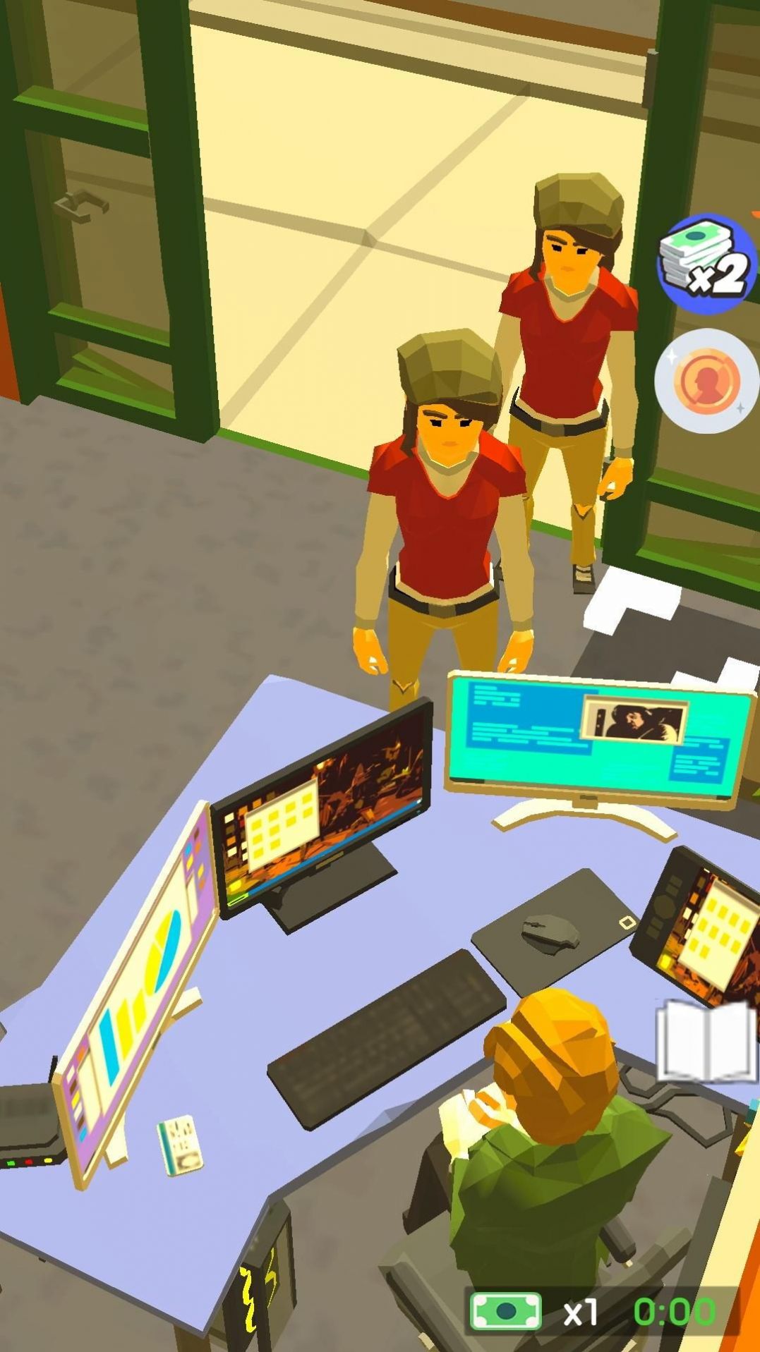 咖啡馆模拟游戏官方版图片1