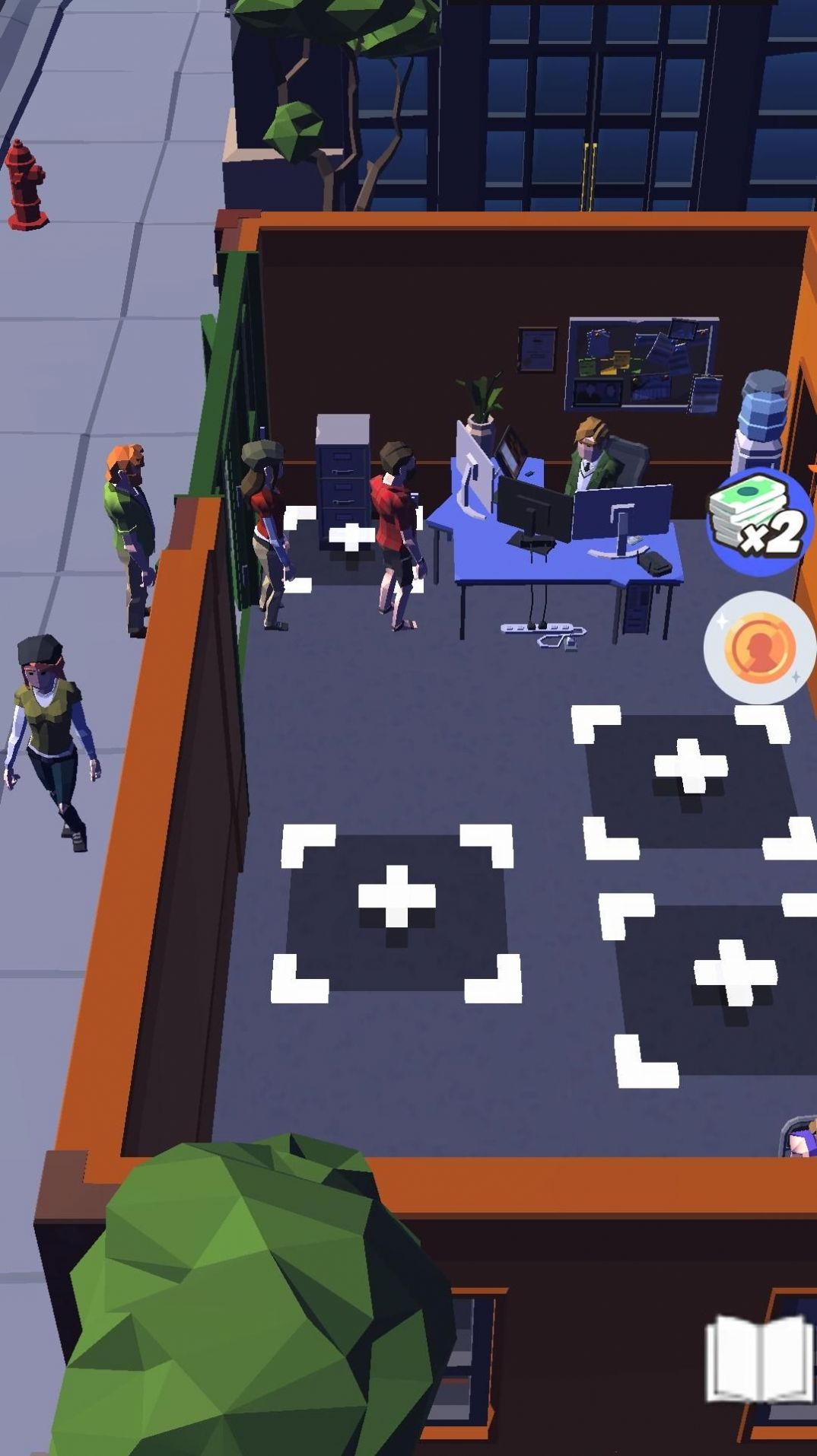 咖啡馆模拟游戏官方版图2: