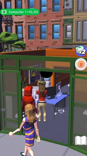 咖啡馆模拟游戏图3