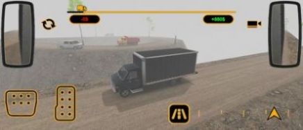 死亡公路卡车司机游戏官方版图1: