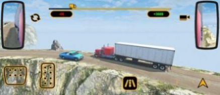 死亡路卡车司机驾驶游戏下载官方版图3: