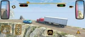 死亡路卡车司机驾驶游戏图3