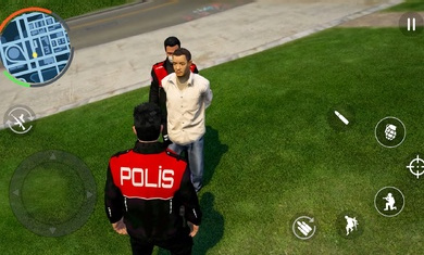 土耳其警察游戏中文手机版图1: