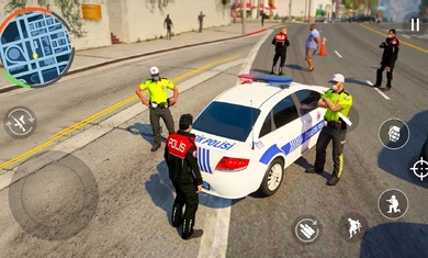 土耳其警察游戏中文手机版图3: