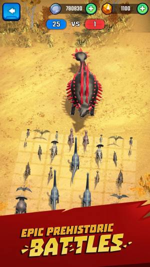 侏罗纪战争恐龙之战游戏图2