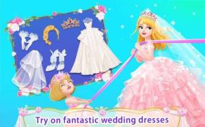 公主皇家梦幻婚礼游戏官方安卓版（Princess Royal Dream Wedding）图片1