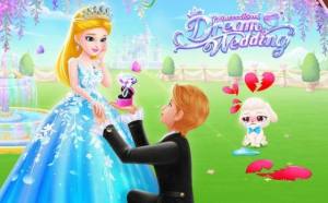 公主皇家梦幻婚礼游戏图1
