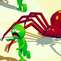 巨型蜘蛛竞技场游戏