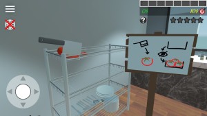 餐厅员工模拟器游戏官方版图片1