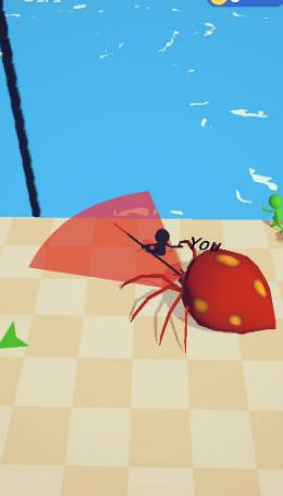巨型蜘蛛竞技场游戏安卓版（GiantSpiders）图2: