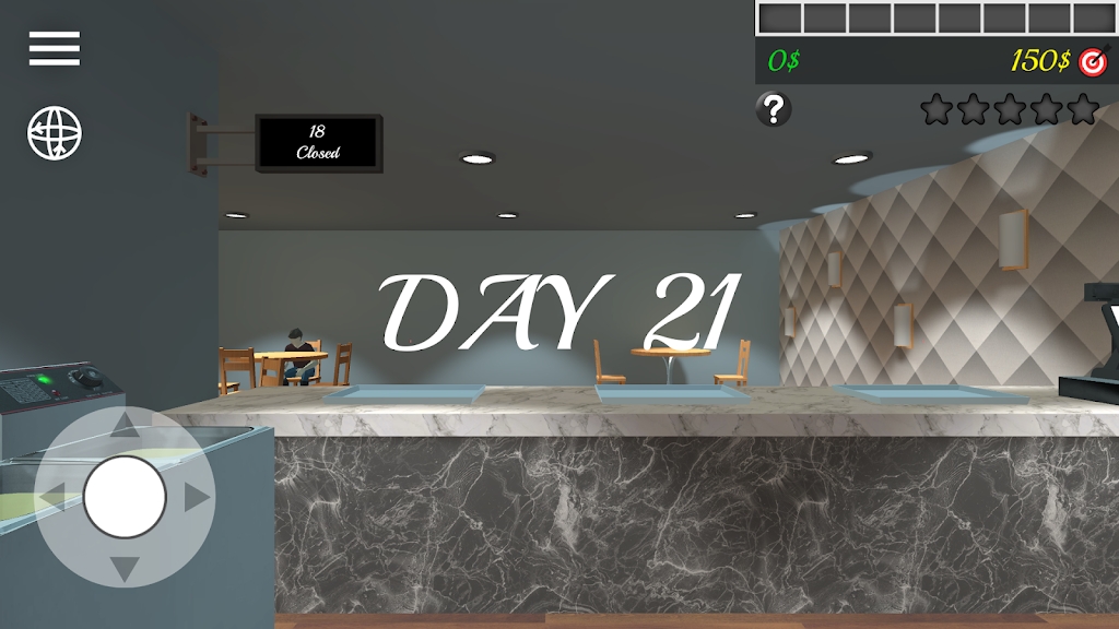 餐厅员工模拟器游戏官方版图2: