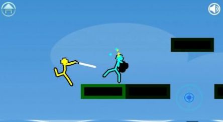 火柴人斗争对决游戏安卓版（Stick Fight Battle）图2: