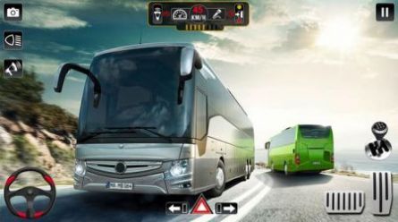 城市长途汽车模拟器游戏官方版2