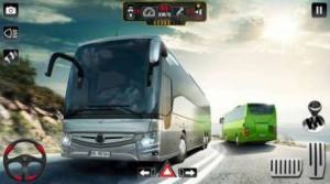 城市长途汽车模拟器游戏图2