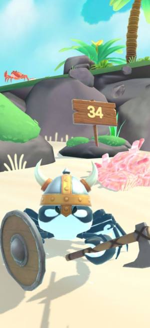 Crab Island游戏图3