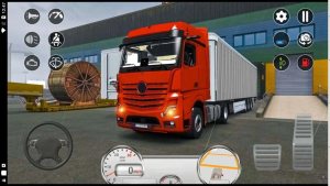 卡车运输驾驶游戏图3