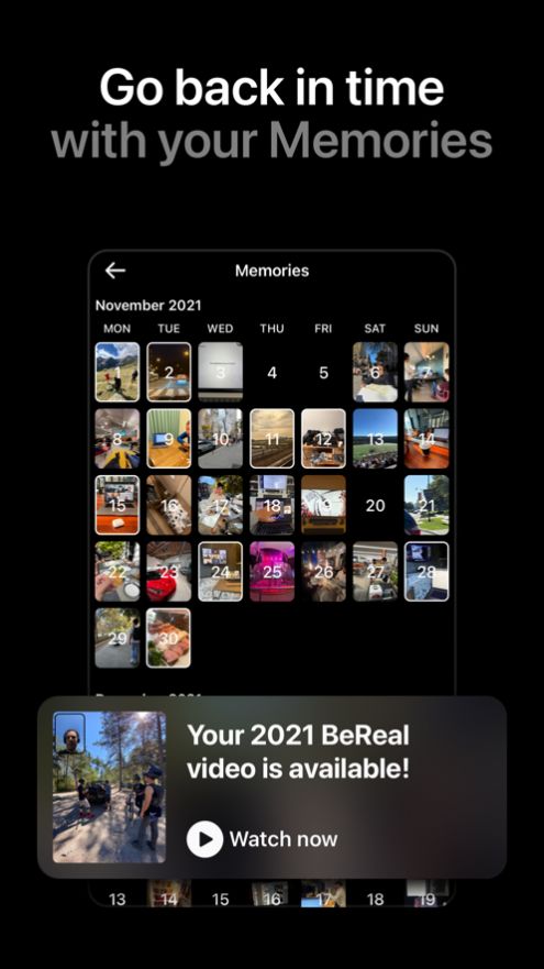 BeReal社交应用app最新版图1: