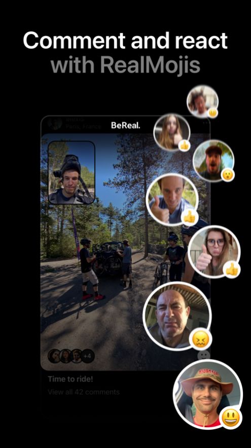 BeReal社交应用app最新版图4: