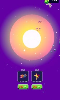行星驱逐舰游戏官方中文版（Planet Destroyer）图3: