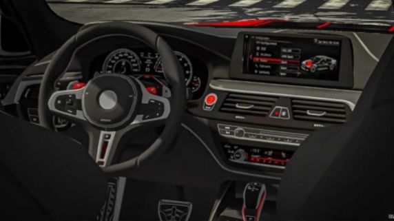 模拟真实驾驶3D游戏官方手机版图3: