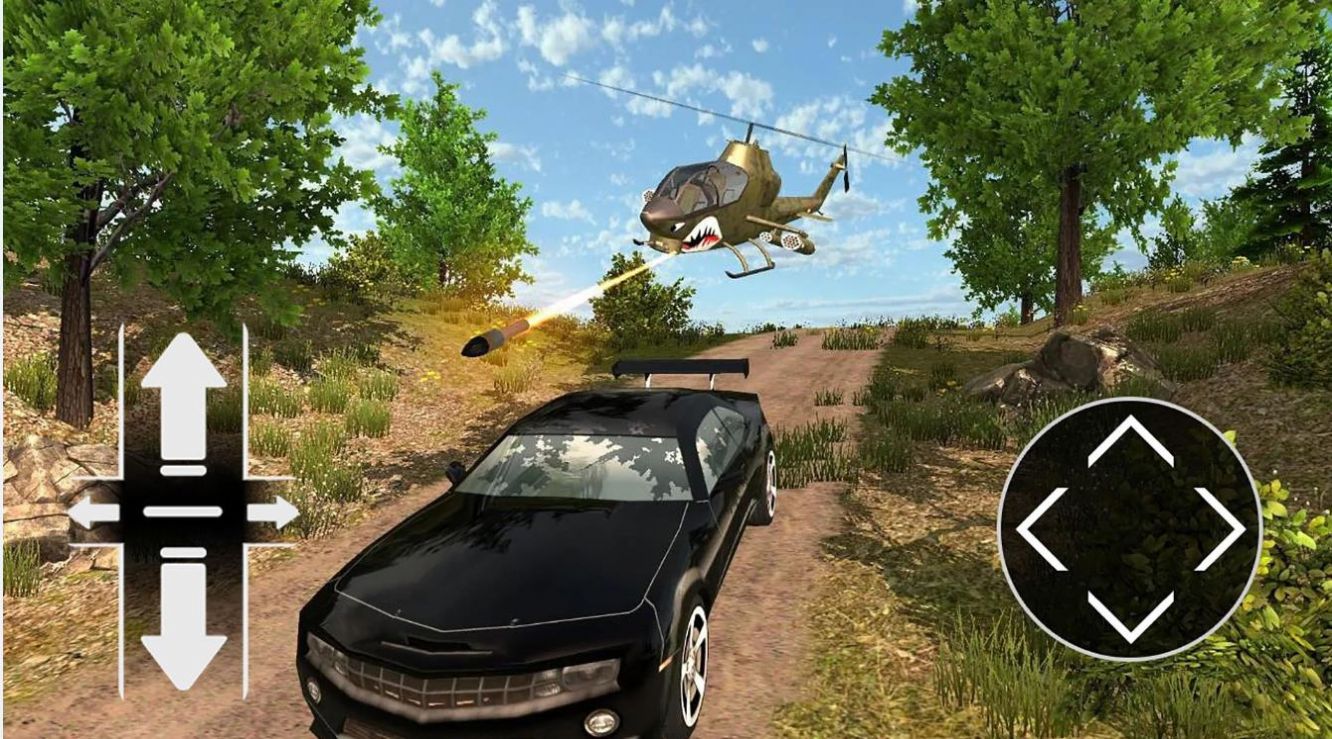 飞机自由驾驶游戏官方版1