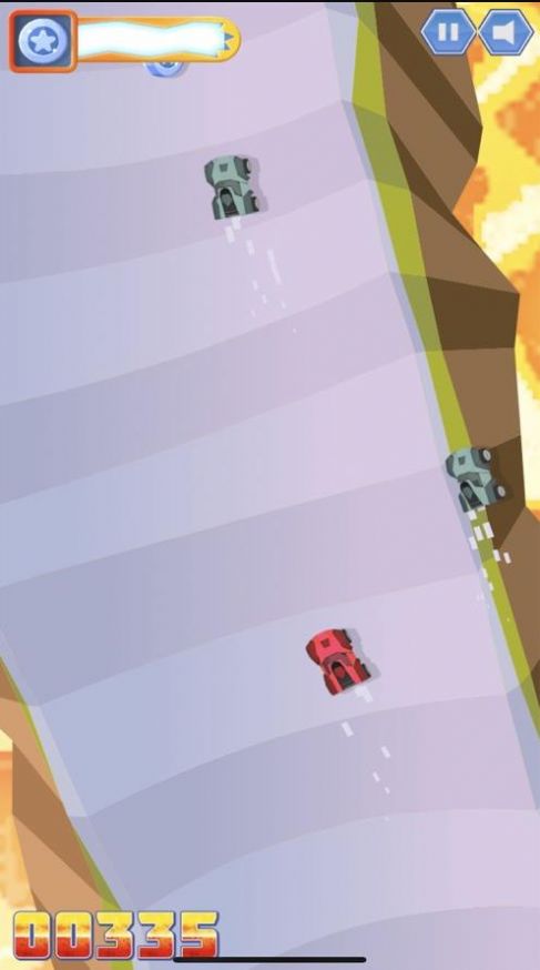 欢乐赛车-刺激小游戏app安卓版截图2: