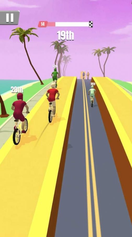 欢乐自行车游戏安卓版下载图1: