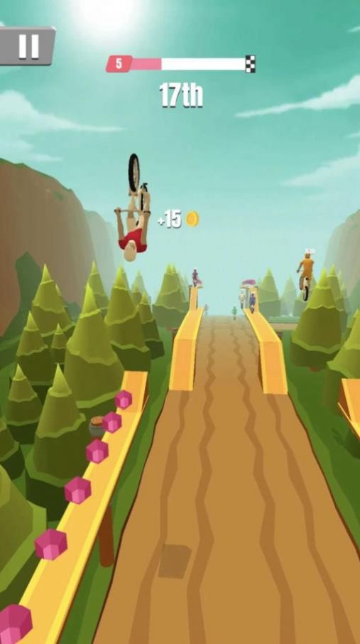 欢乐自行车游戏安卓版下载3