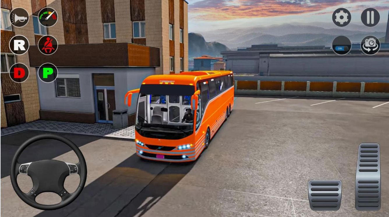 长途汽车驾驶模拟游戏官方版图2: