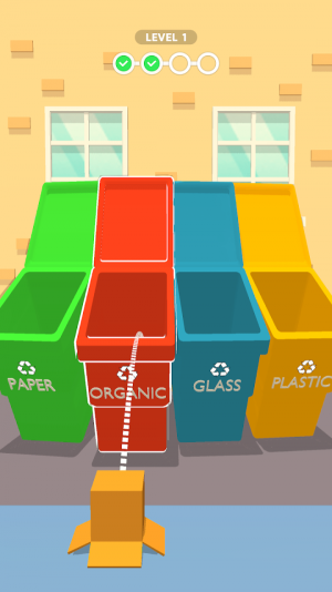 垃圾回收模拟游戏图1