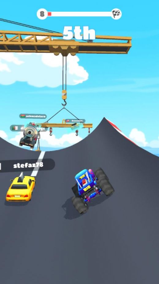 竞速赛车3d游戏安卓版图2:
