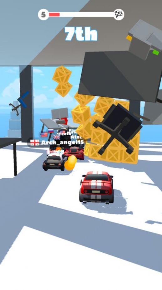 竞速赛车3d游戏安卓版图3:
