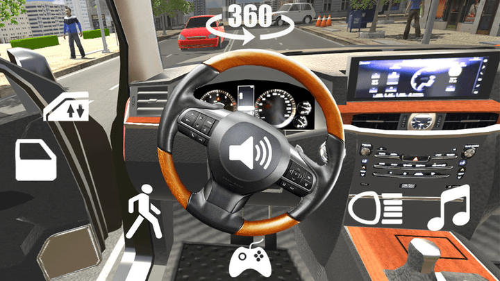模拟公路驾驶游戏官方版图2: