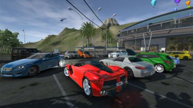 美国豪车模拟游戏官方手机版图片1