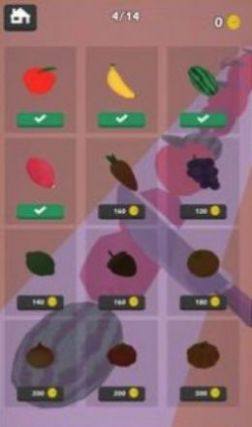 水果切片挑战游戏图2