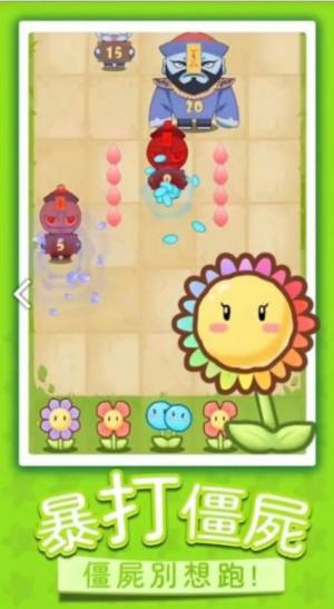 Flowers vs Zombies游戏官方版图片1
