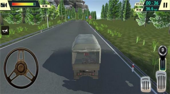 卡车司机真实日记游戏下载安装手机版1