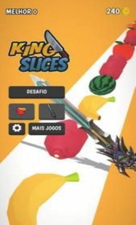 国王切片游戏最新版（King Slices）图1: