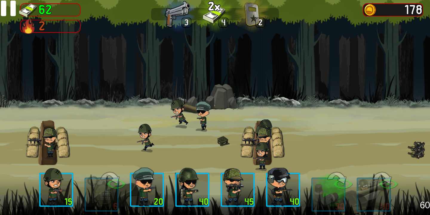 抖音战争部队游戏最新版下载图1: