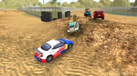 沙地环形公路赛游戏安卓版3