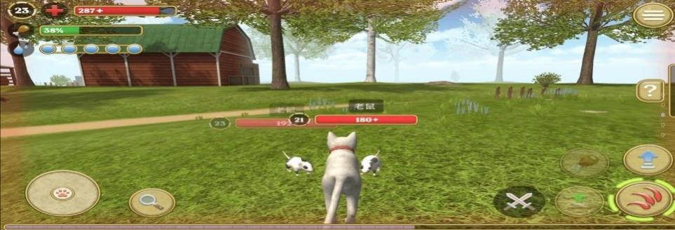 可爱小猫模拟器游戏官方最新版图1: