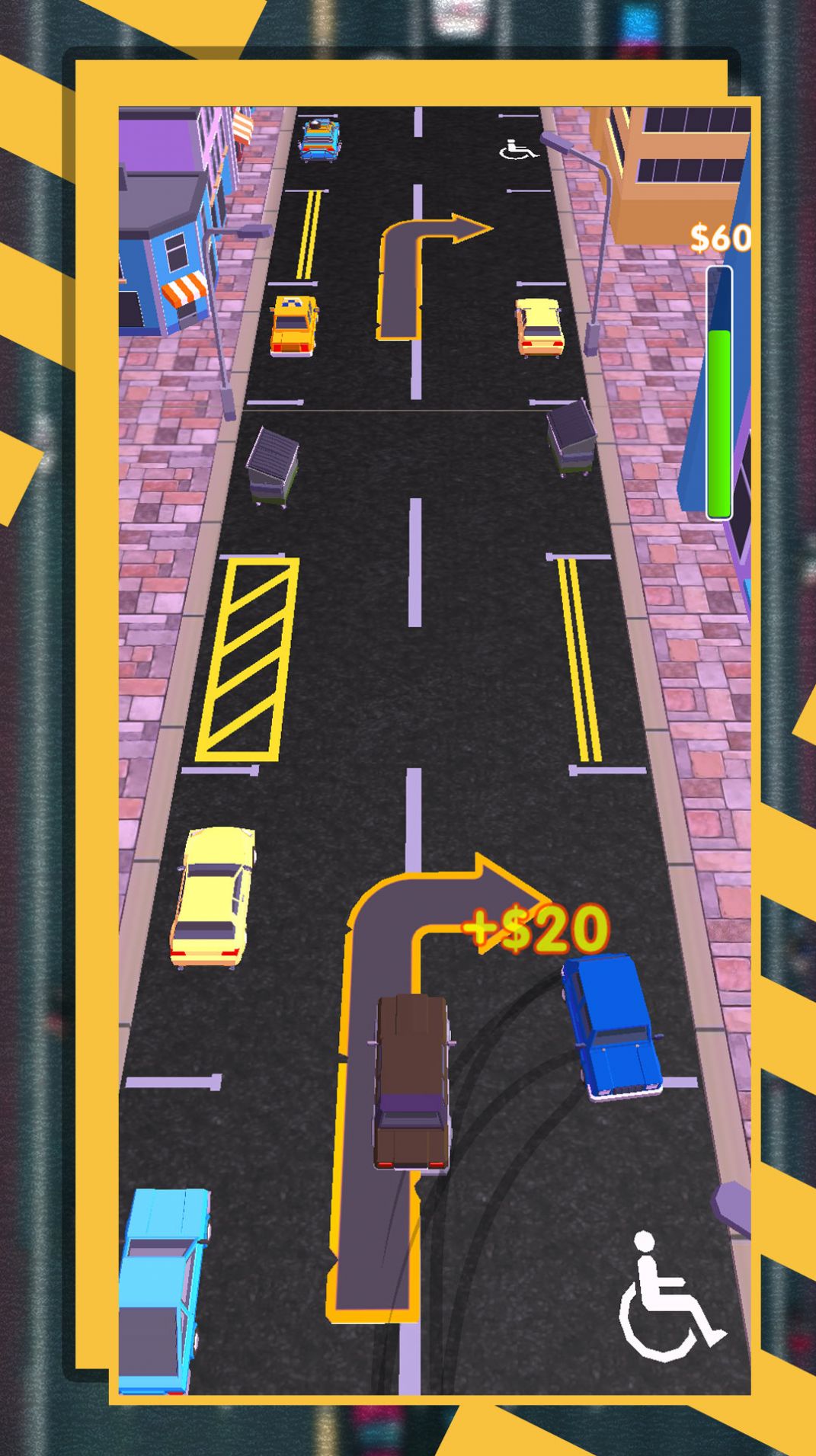 科目三模拟驾驶游戏手机版下载图2: