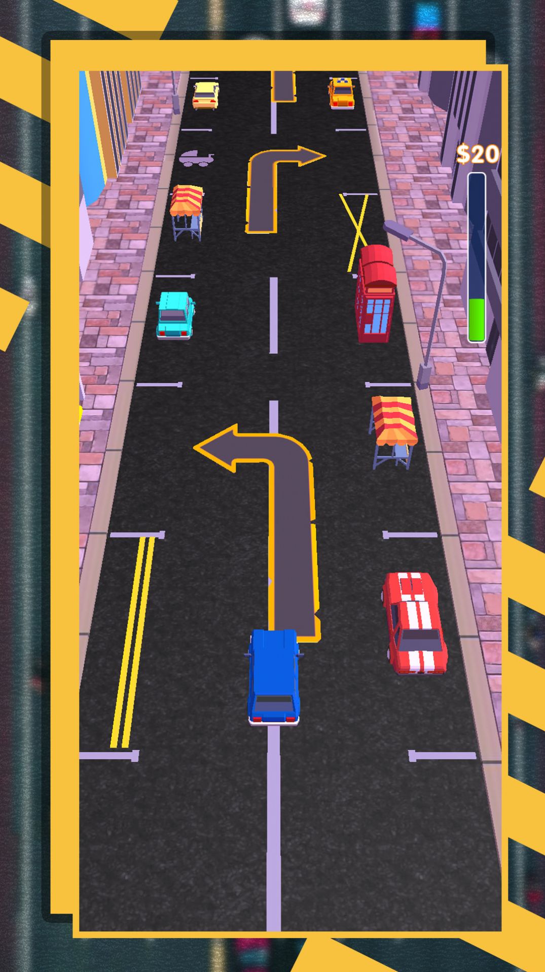 科目三模拟驾驶游戏手机版下载4