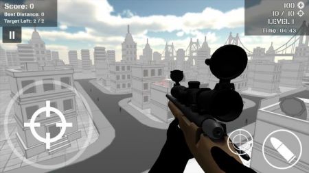 火柴人终极狙击手游戏安卓版（Stick Ultimate Sniper）3