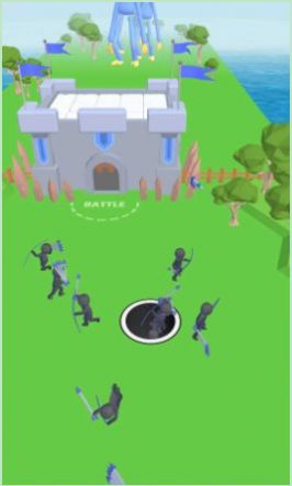 弓箭手城堡战役游戏官方最新版图3: