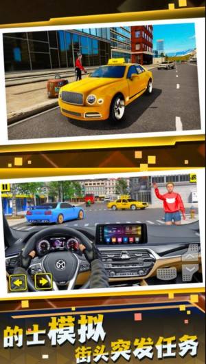 网约车司机模拟游戏安卓版下载图片1