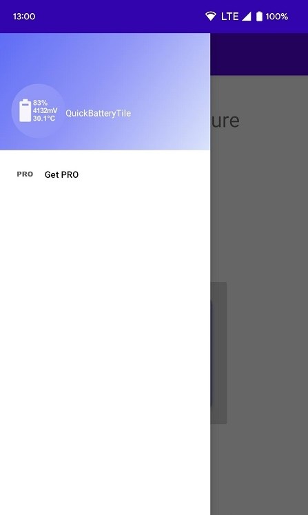 QuickBatteryTile电池磁贴APP安卓版图2: