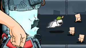 逃跑实验室游戏官方版图片1