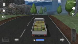 货物运输模拟器游戏图1