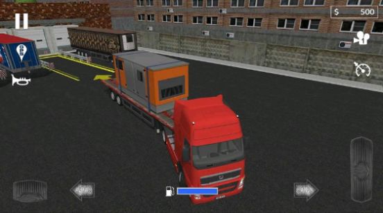 货物运输模拟器游戏官方版图3: